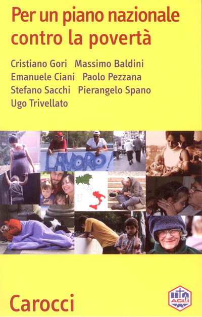 PER UN PIANO NAZIONALE CONTRO LA POVERTÀ