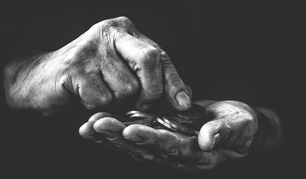 828 milioni di persone nel mondo soffrono la fame