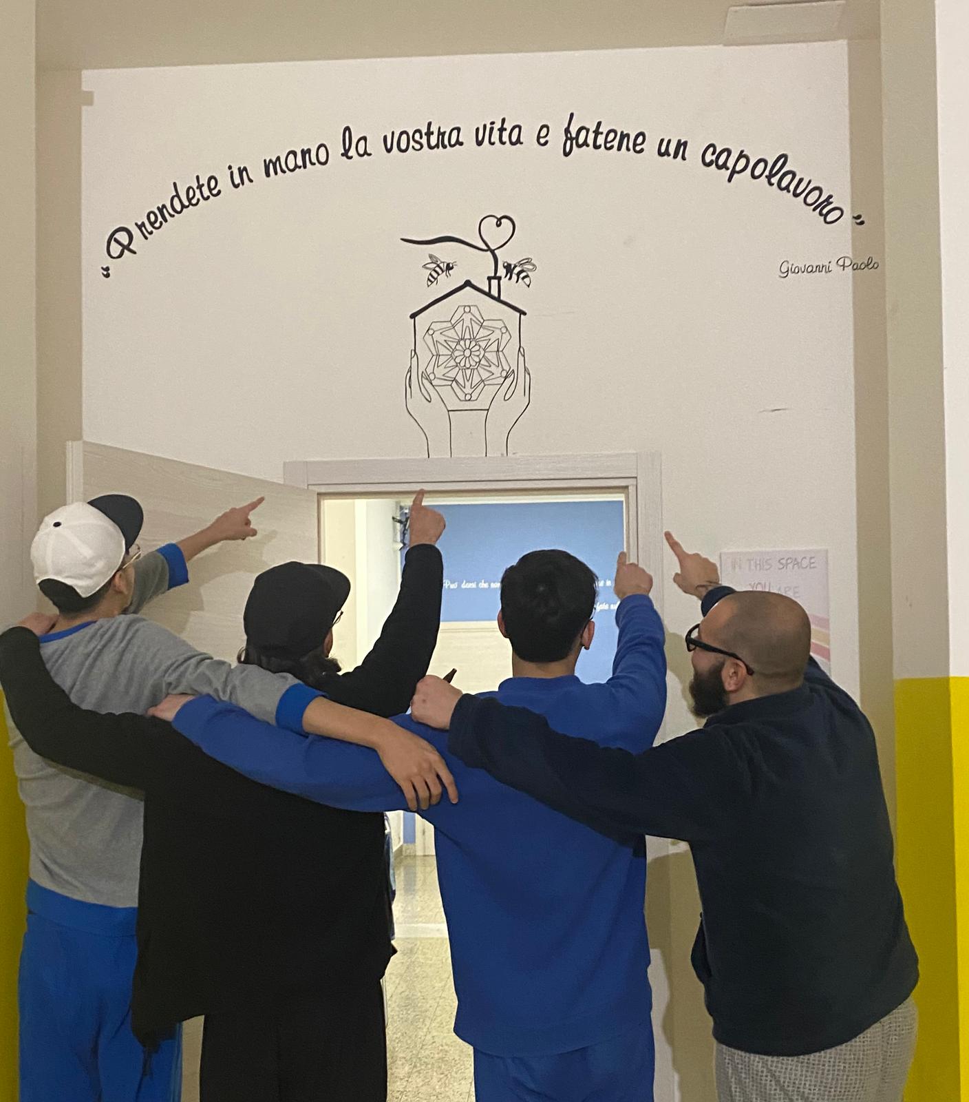 Associazione il FAVO ETS 4 Comunità Il Favo