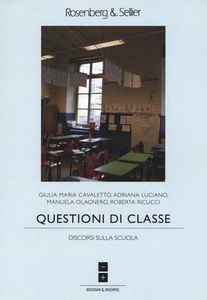 QUESTIONI DI CLASSE