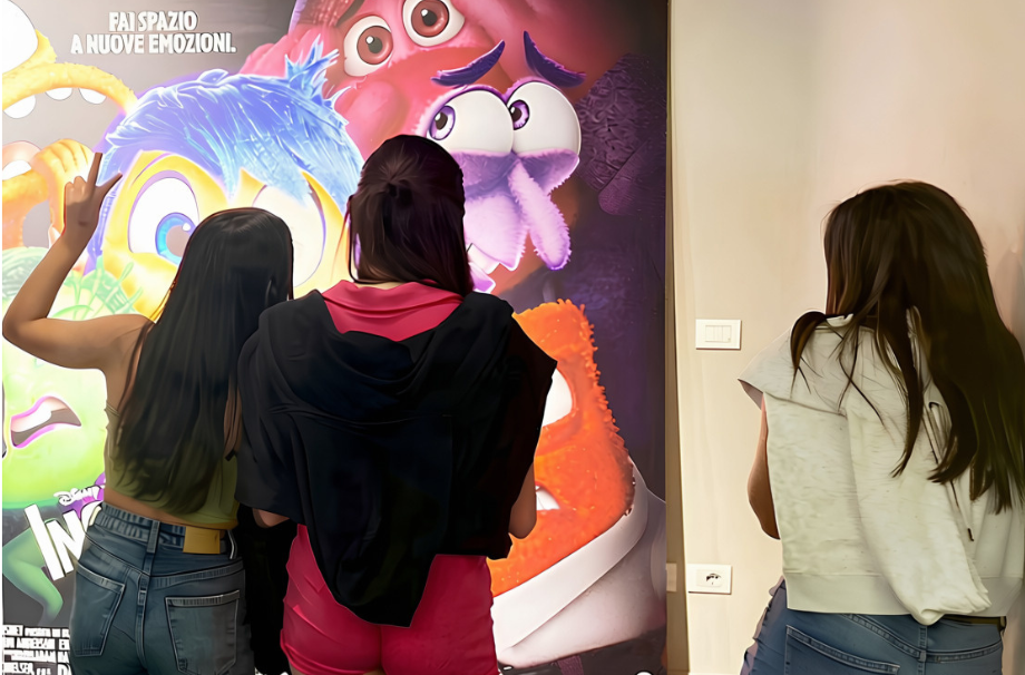 Minori&Progetti Educativi 23 ragazze al cinema