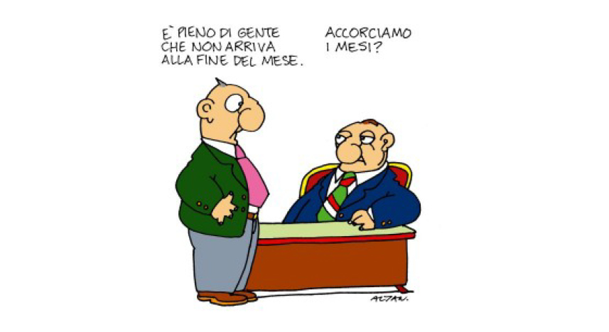 RAPPORTO SBILANCIAMOCI! 2012