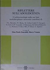 RIFLETTERE SULL'ADOLESCENZA