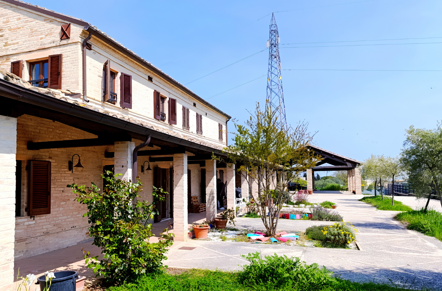 Comunità di Capodarco di Fermo ETS 5 Comunità Santa Elisabetta