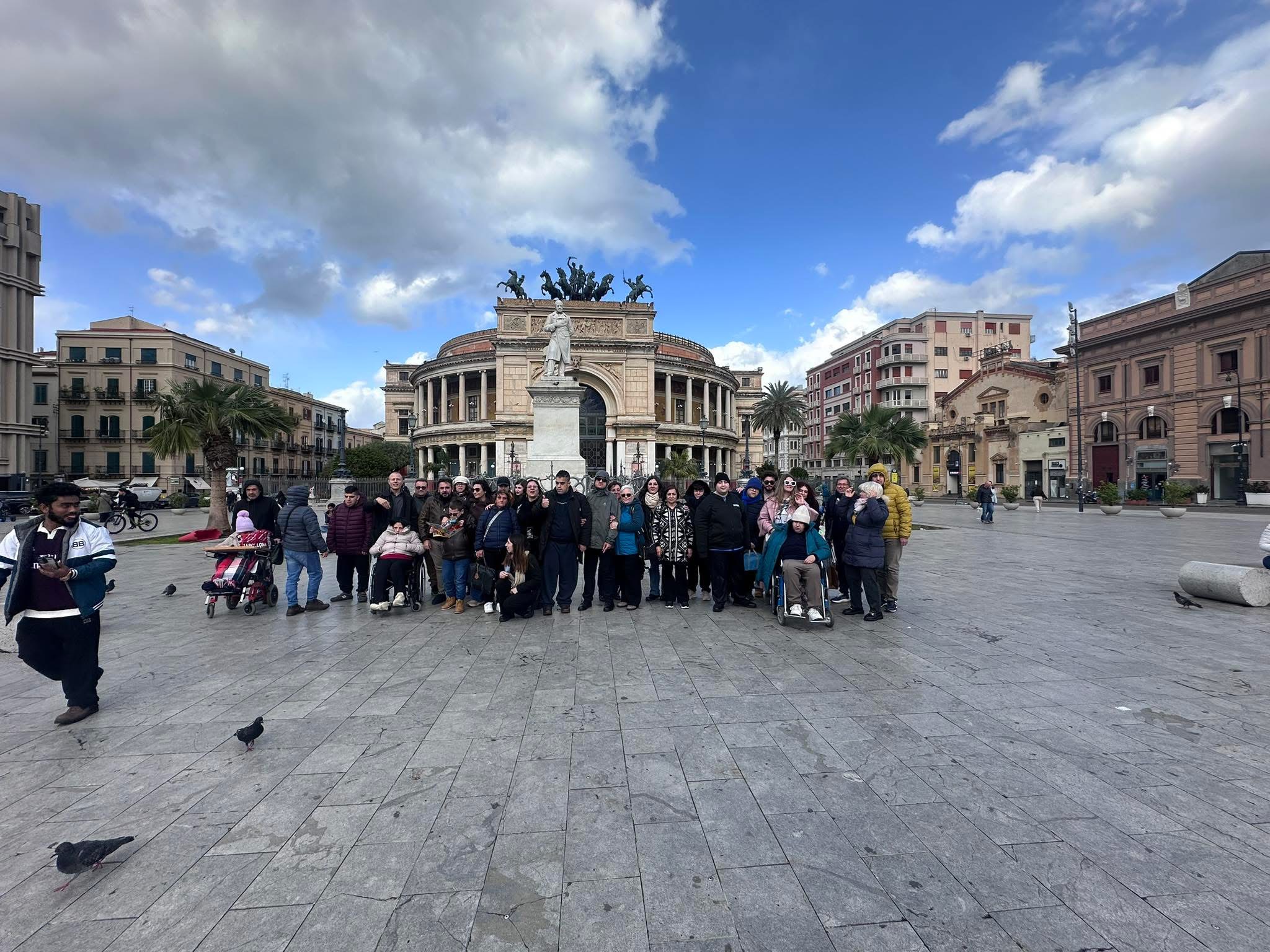 Campus Concettina Linguaglossa ETS 5 Capodarco Servizi ETS