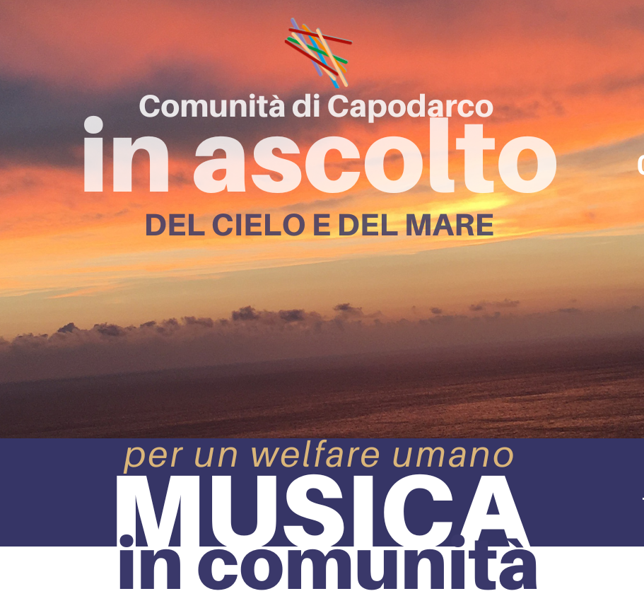 musica in comunità per un “welfare più umano” – 24 giugno con il duo limes: pianoforte e sax per superare “barriere musicali, sociali e culturali”