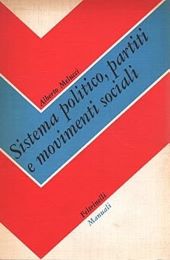 SISTEMA POLITICO, PARTITI E MOVIMENTI SOCIALI