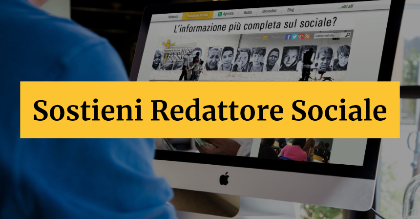 L’Agenzia giornalistica Redattore Sociale rischia la chiusura 1 sostieni red