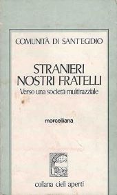 STRANIERI NOSTRI FRATELLI