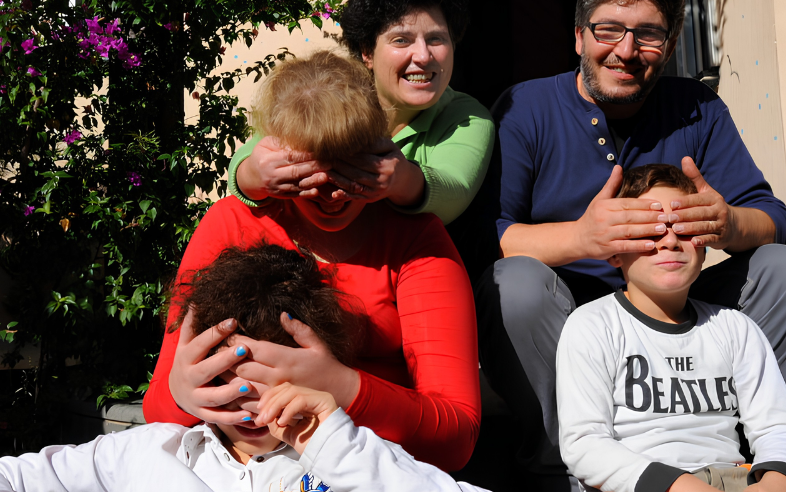 teverola famiglia