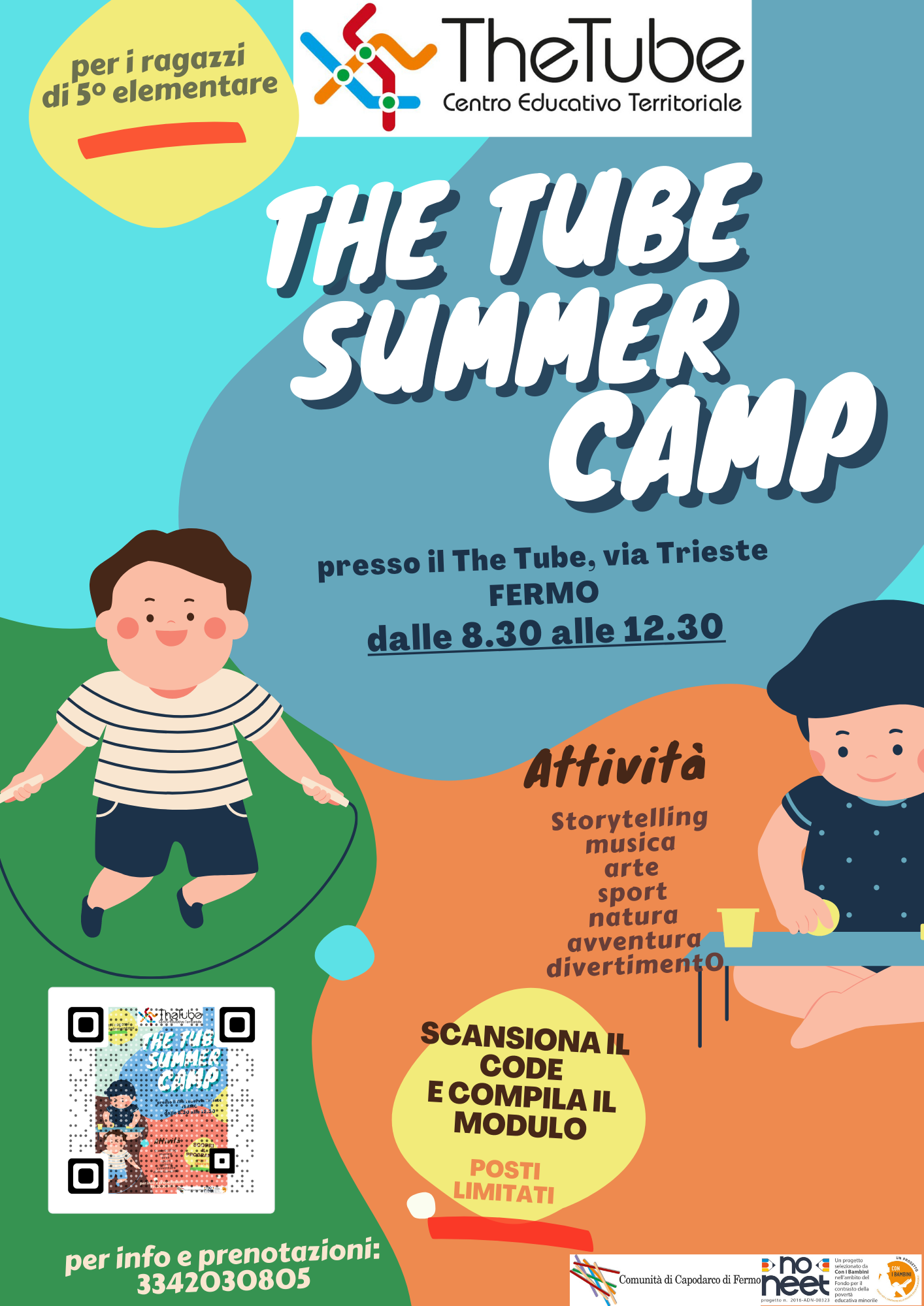 the tube summer 10 1