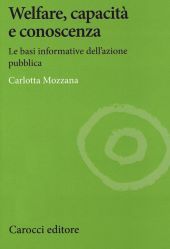 WELFARE, CAPACITÀ E CONOSCENZA